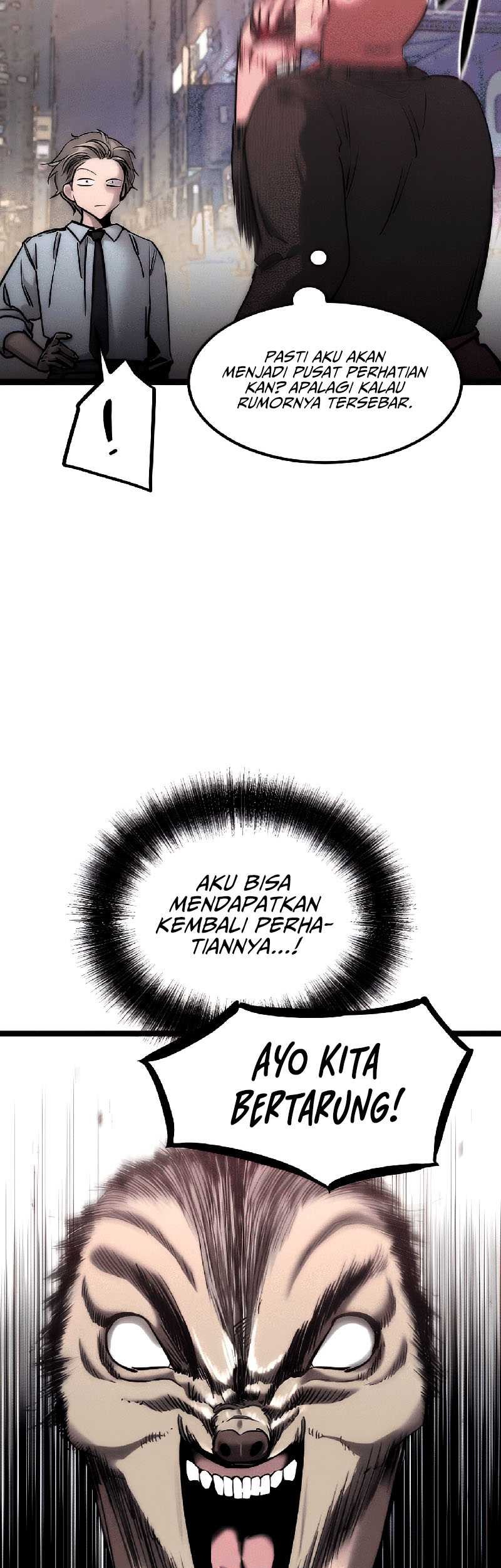 The Zero Chronicles of the Nine Dreams Chapter 8 - halaman 31