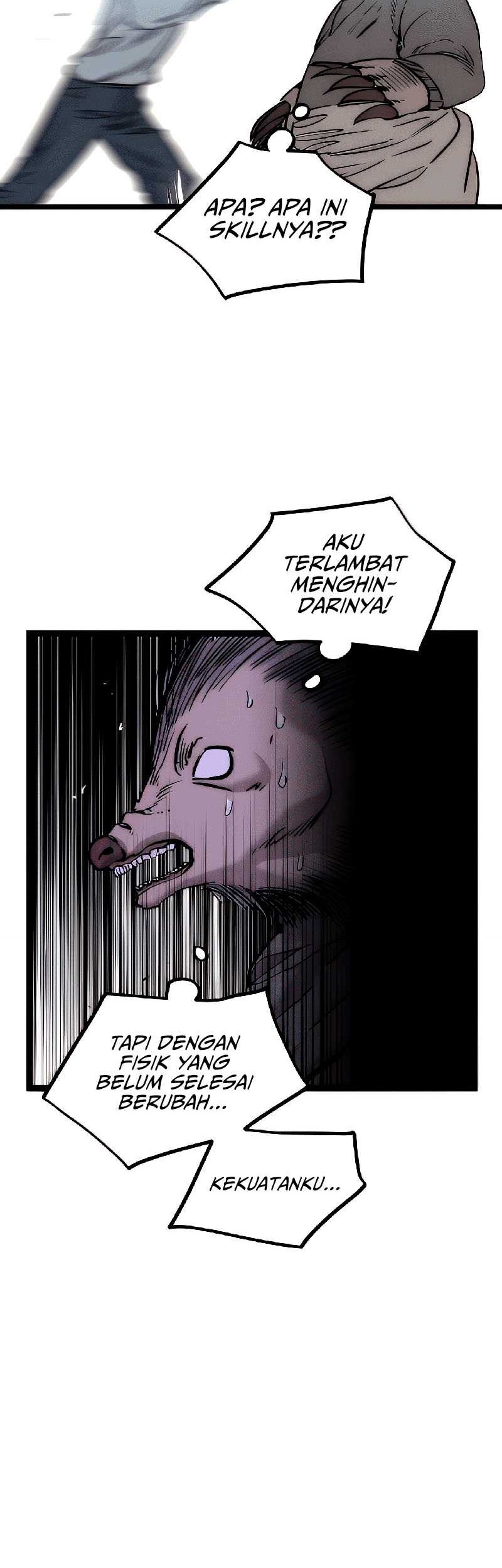 The Zero Chronicles of the Nine Dreams Chapter 8 - halaman 34