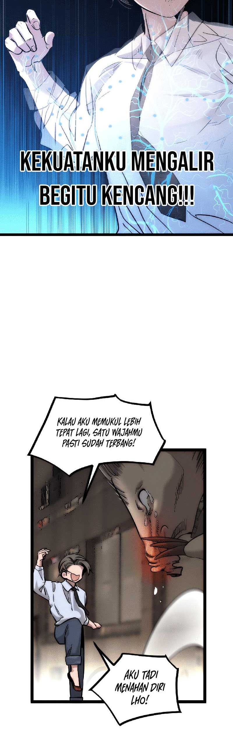 The Zero Chronicles of the Nine Dreams Chapter 8 - halaman 36