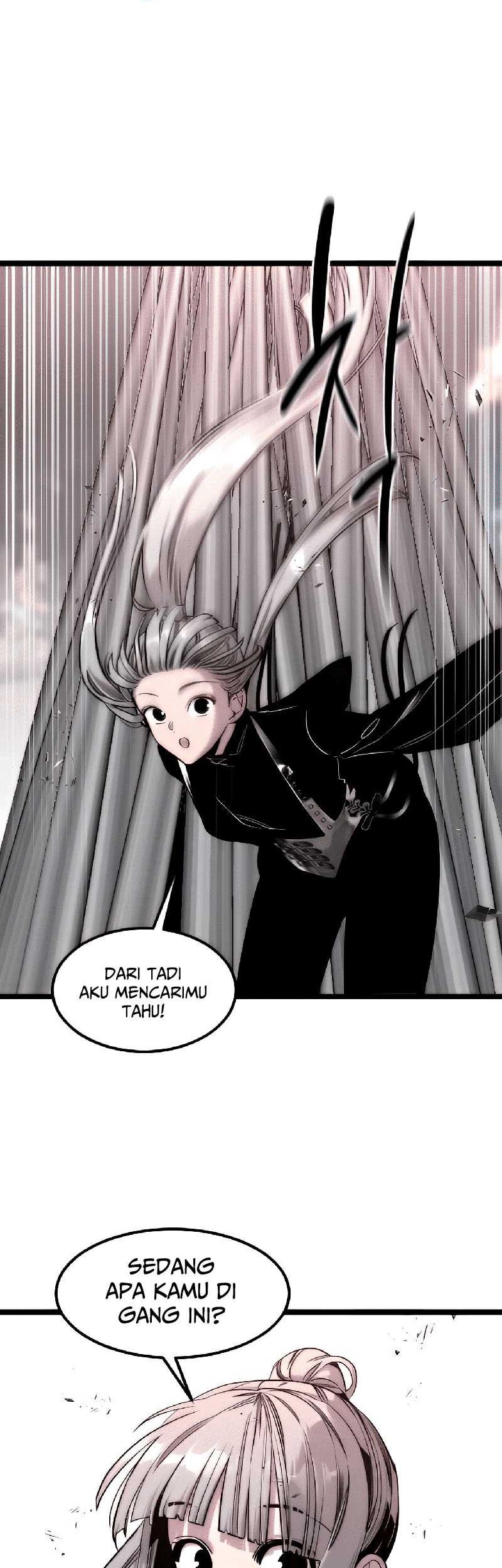 The Zero Chronicles of the Nine Dreams Chapter 8 - halaman 48