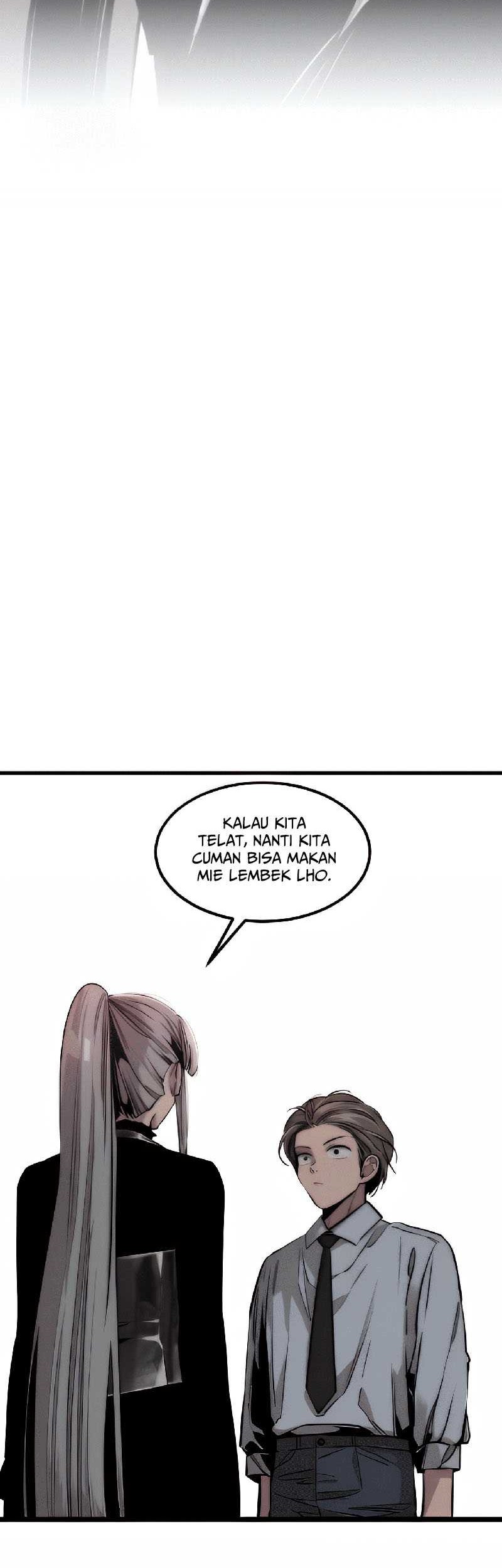 The Zero Chronicles of the Nine Dreams Chapter 8 - halaman 50