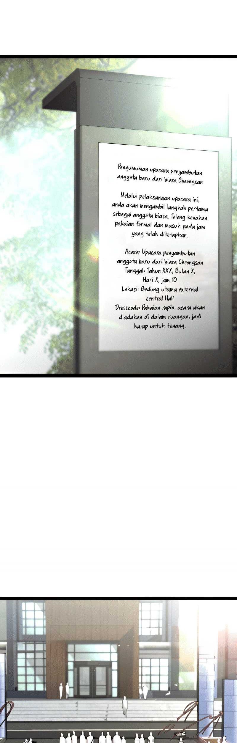 The Zero Chronicles of the Nine Dreams Chapter 8 - halaman 54