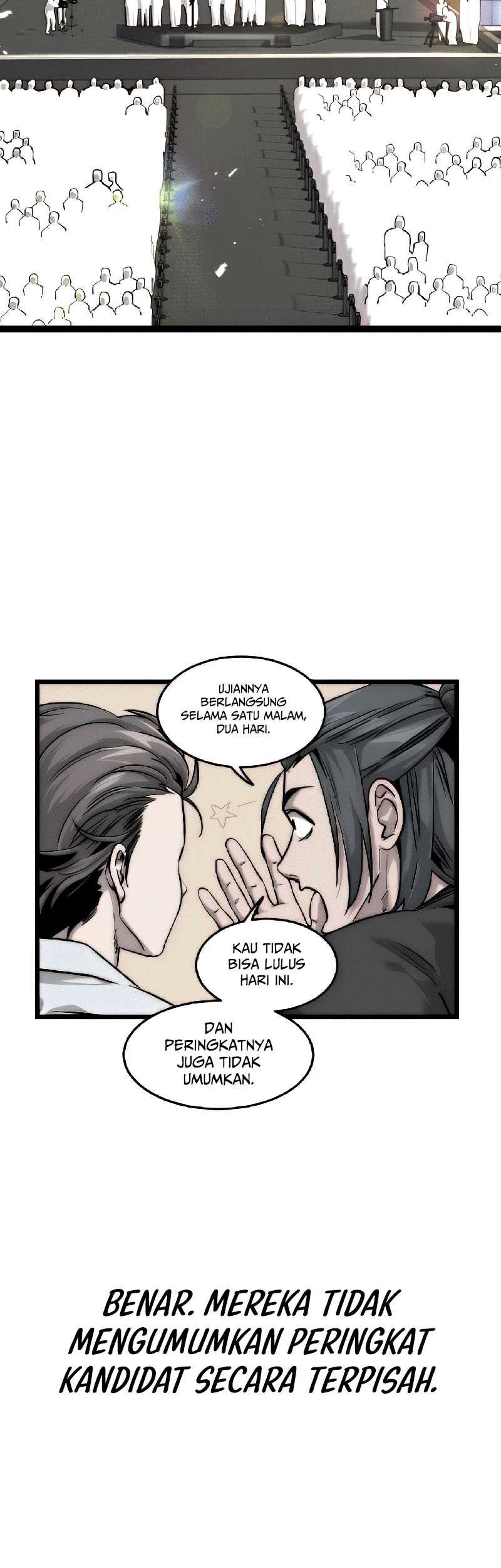The Zero Chronicles of the Nine Dreams Chapter 8 - halaman 55