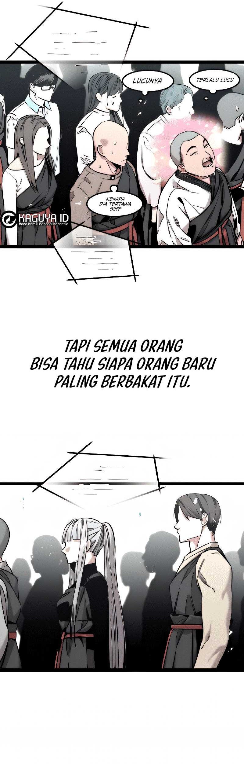 The Zero Chronicles of the Nine Dreams Chapter 8 - halaman 56