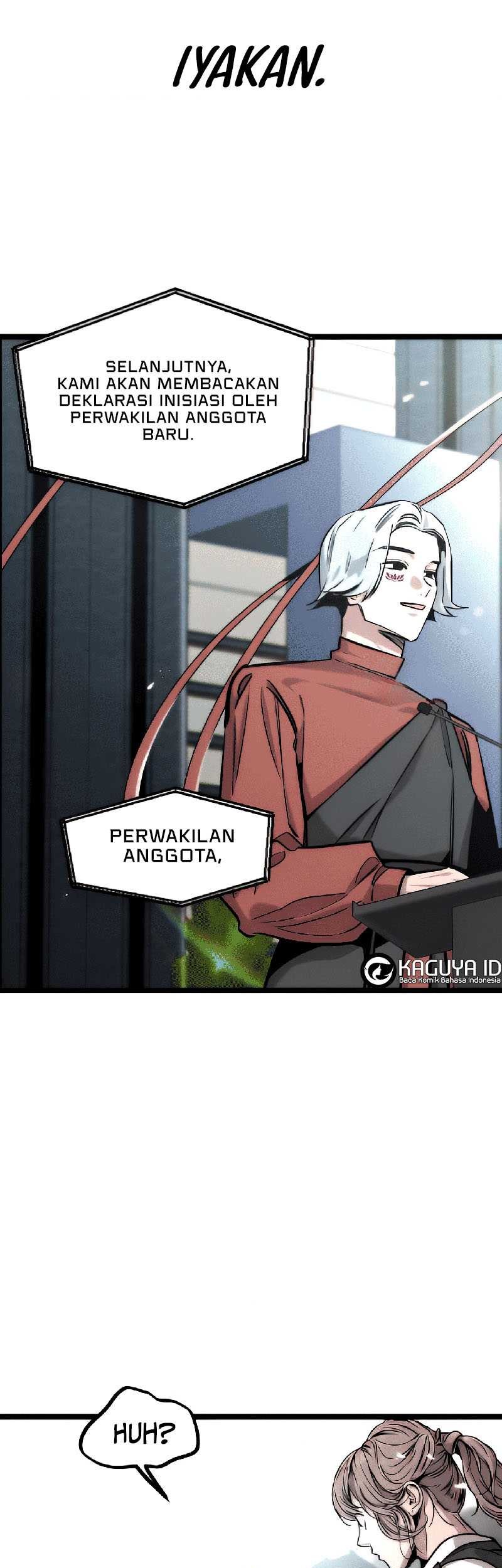 The Zero Chronicles of the Nine Dreams Chapter 8 - halaman 57