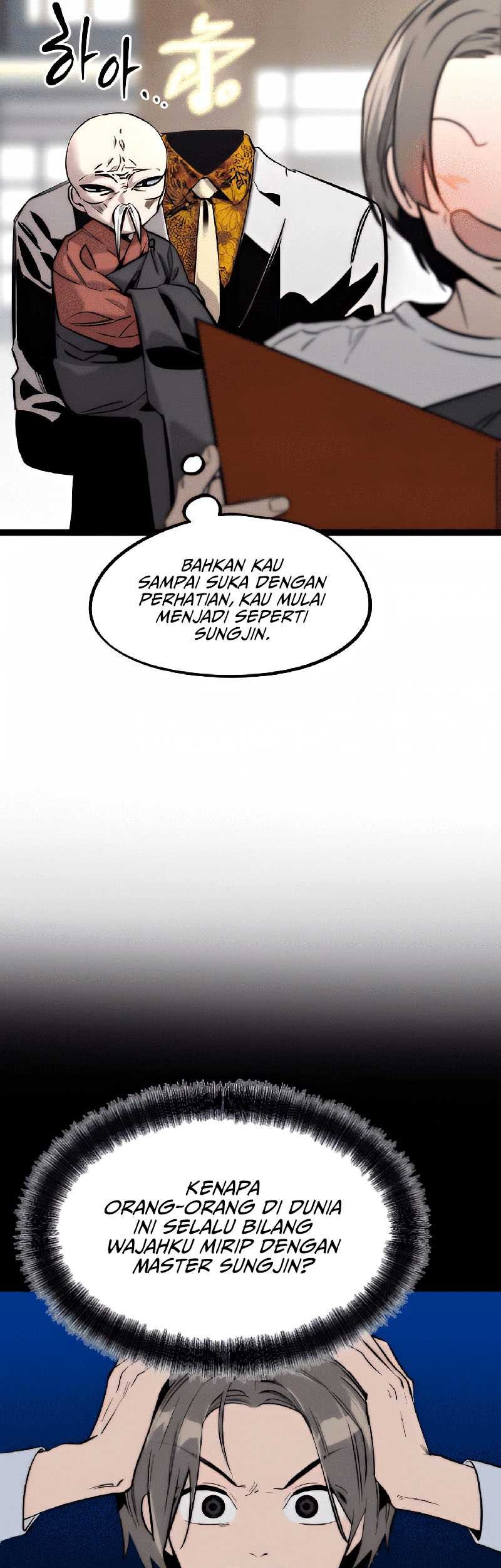 The Zero Chronicles of the Nine Dreams Chapter 9 - halaman 14