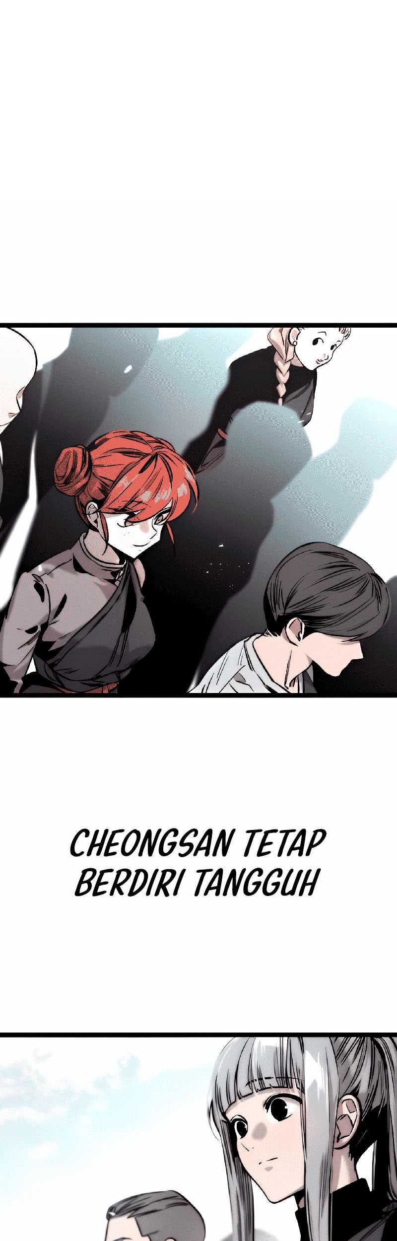 The Zero Chronicles of the Nine Dreams Chapter 9 - halaman 21