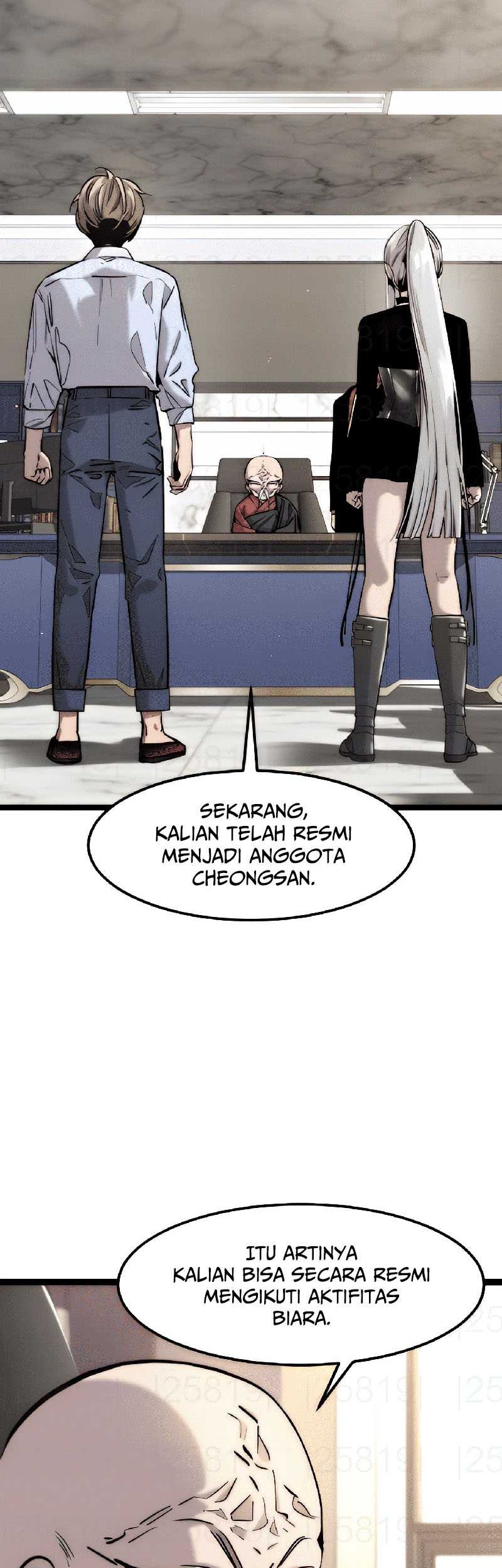 The Zero Chronicles of the Nine Dreams Chapter 9 - halaman 28