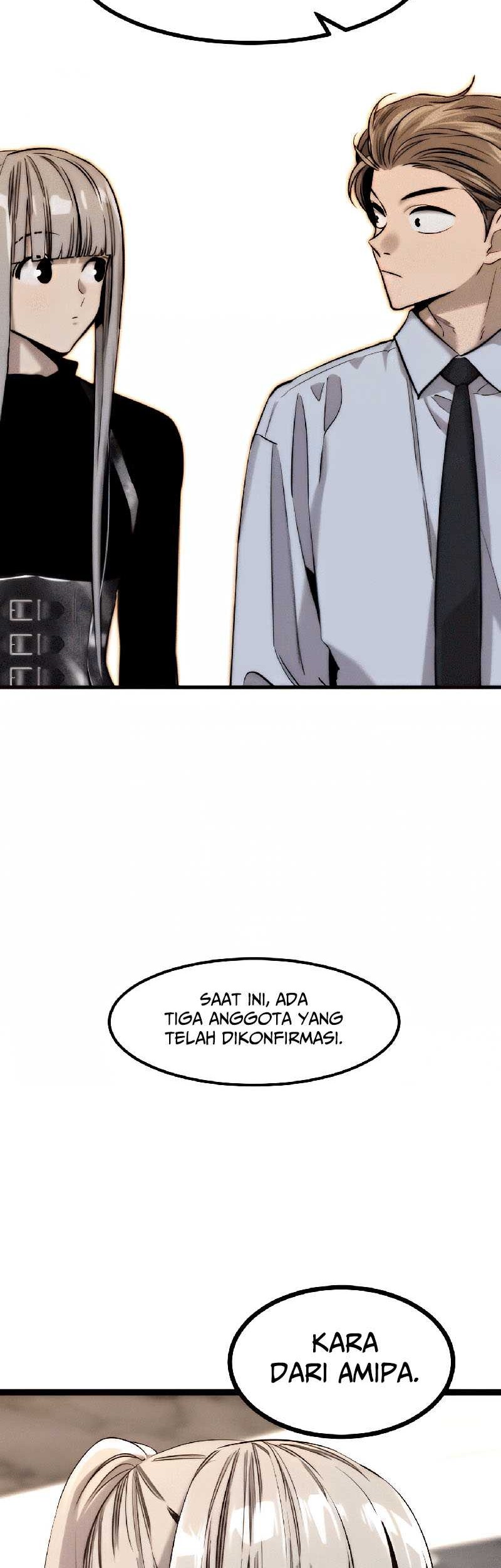 The Zero Chronicles of the Nine Dreams Chapter 9 - halaman 30