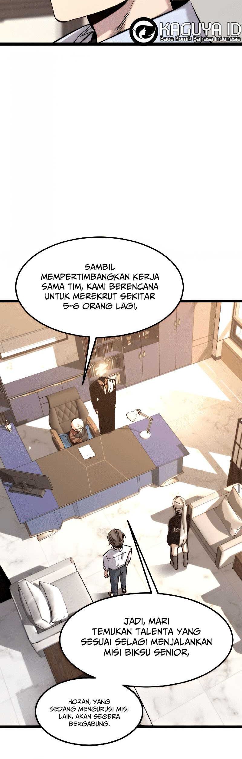 The Zero Chronicles of the Nine Dreams Chapter 9 - halaman 32