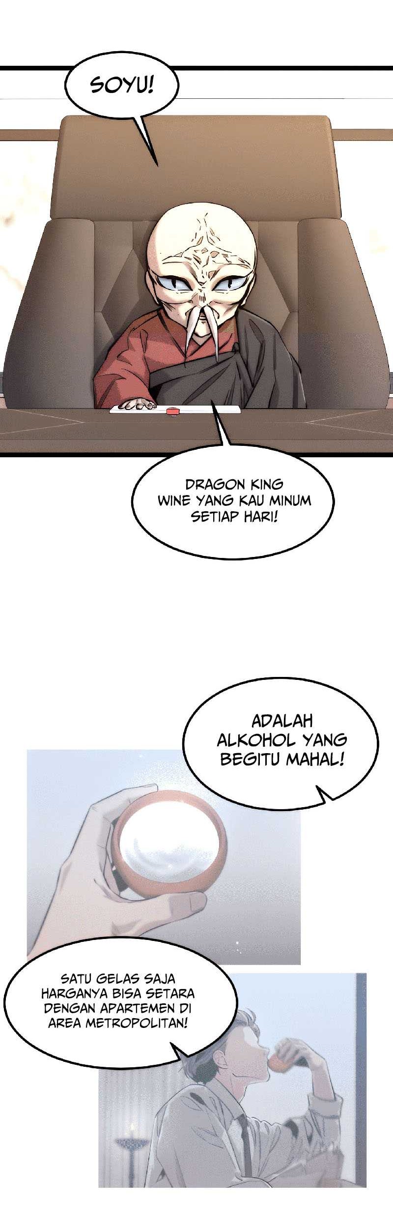 The Zero Chronicles of the Nine Dreams Chapter 9 - halaman 35