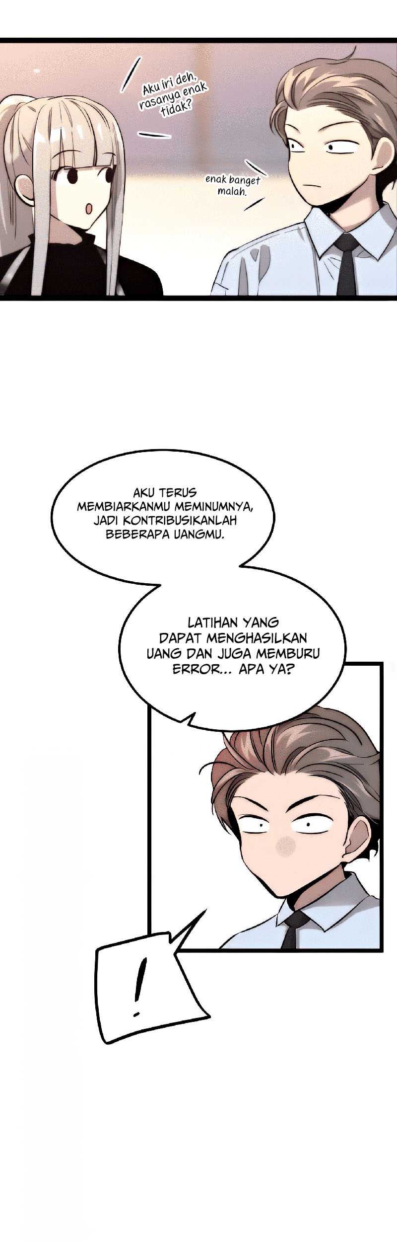 The Zero Chronicles of the Nine Dreams Chapter 9 - halaman 36