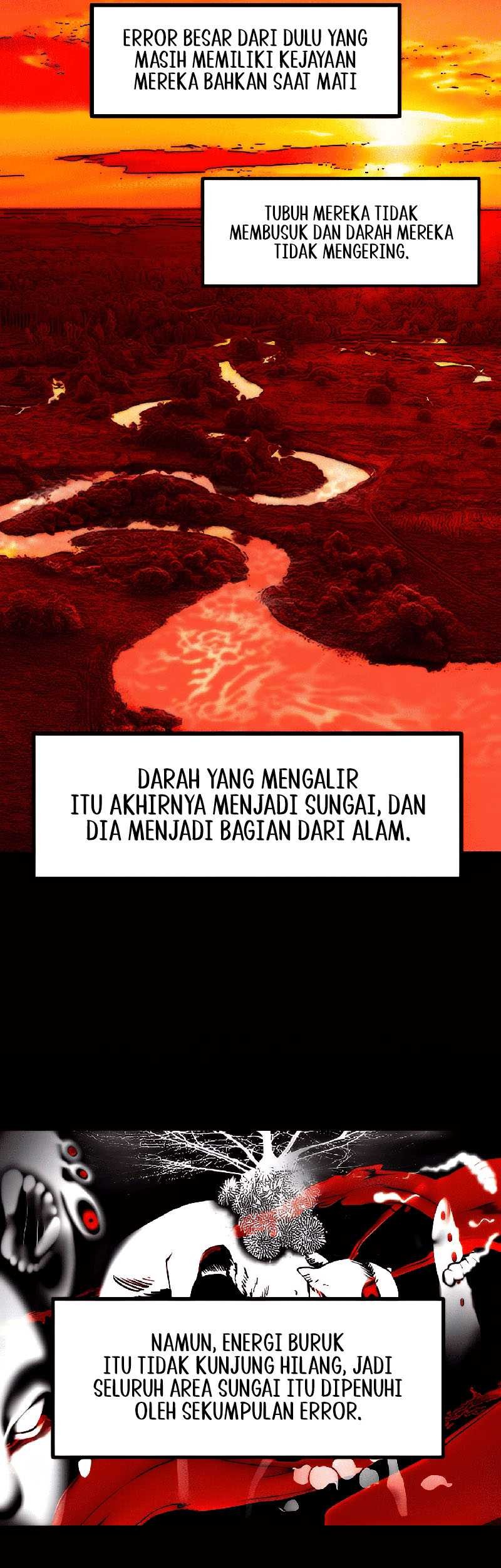 The Zero Chronicles of the Nine Dreams Chapter 9 - halaman 40