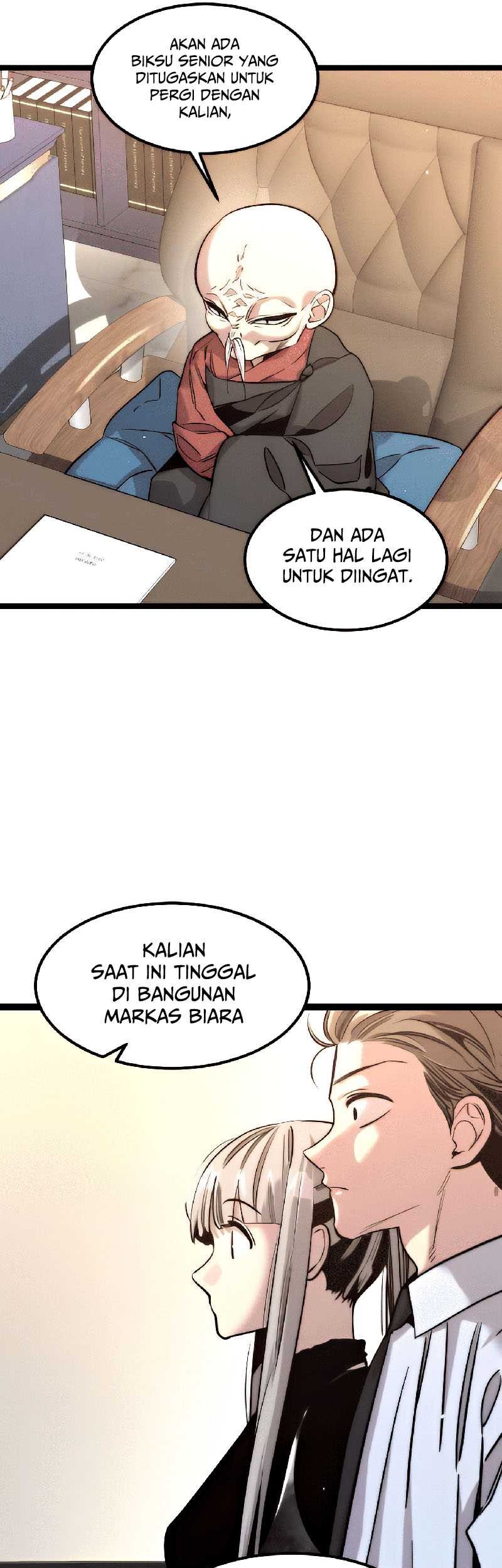 The Zero Chronicles of the Nine Dreams Chapter 9 - halaman 46