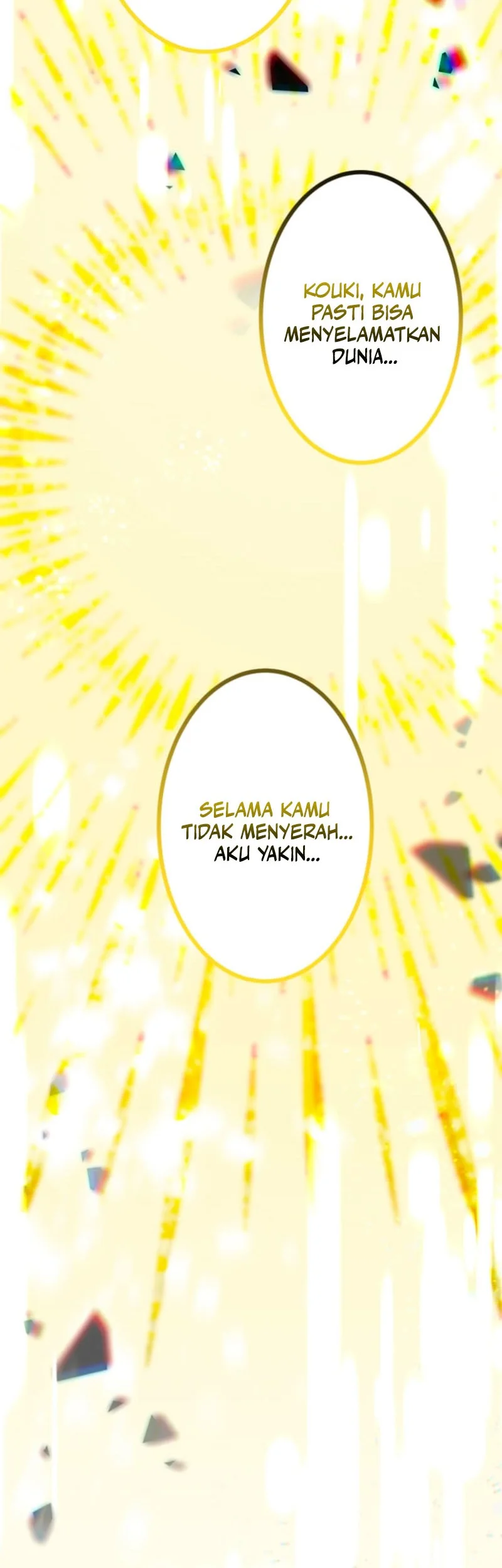 The Zero-Magic Savior: Using My Unique Skill to Save the World Chapter 1 - halaman 102
