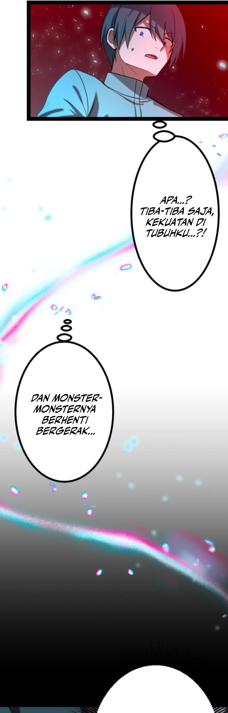 The Zero-Magic Savior: Using My Unique Skill to Save the World Chapter 1 - halaman 104