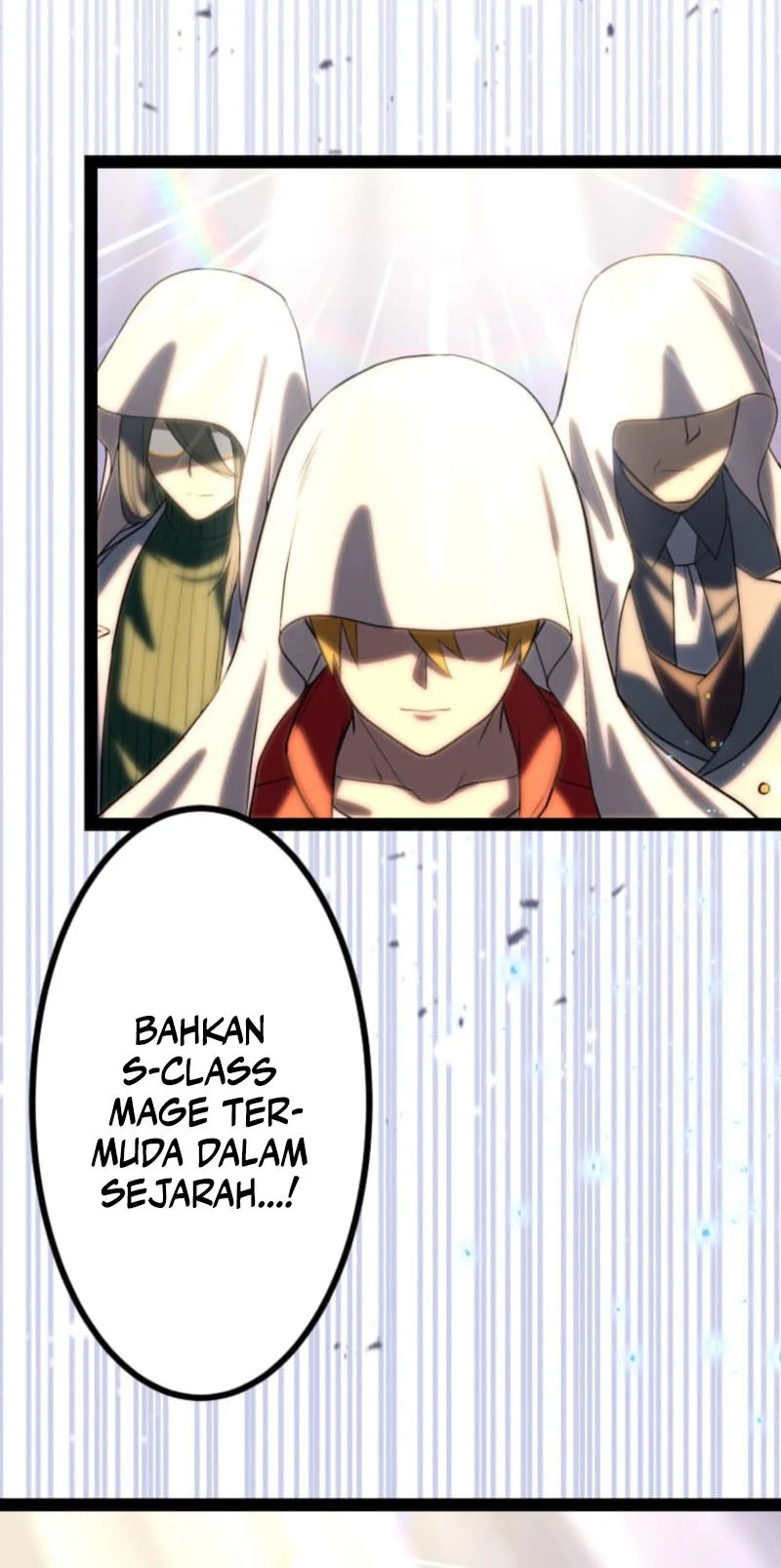 The Zero-Magic Savior: Using My Unique Skill to Save the World Chapter 1 - halaman 12