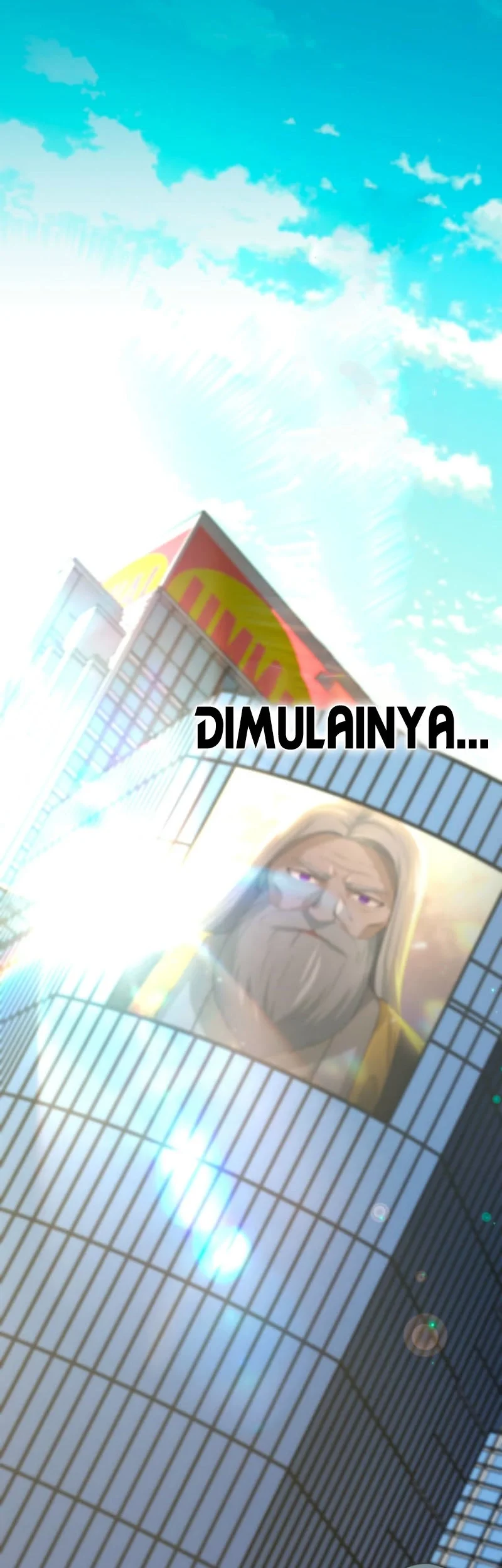 The Zero-Magic Savior: Using My Unique Skill to Save the World Chapter 1 - halaman 16