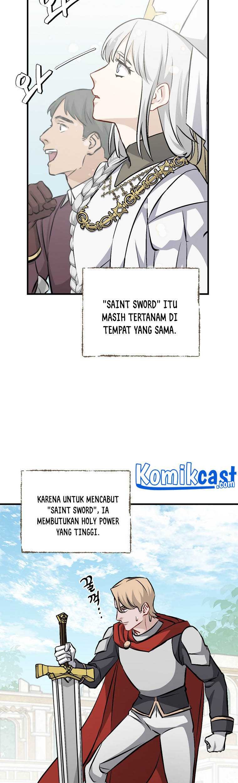 The Zero-Magic Savior: Using My Unique Skill to Save the World Chapter 1 - halaman 30