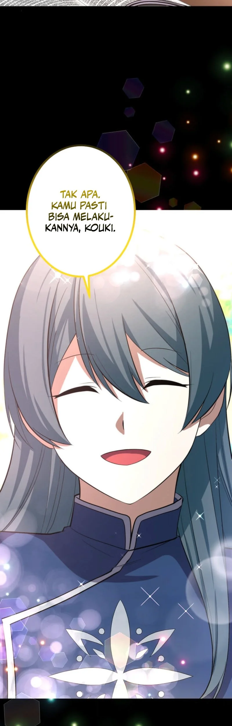 The Zero-Magic Savior: Using My Unique Skill to Save the World Chapter 1 - halaman 31