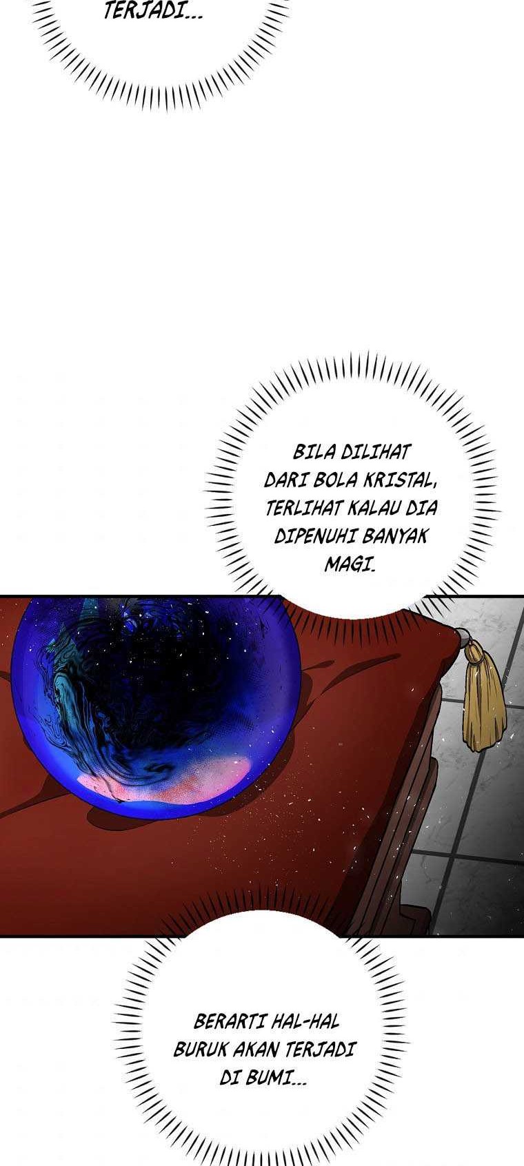 The Zero-Magic Savior: Using My Unique Skill to Save the World Chapter 1 - halaman 37