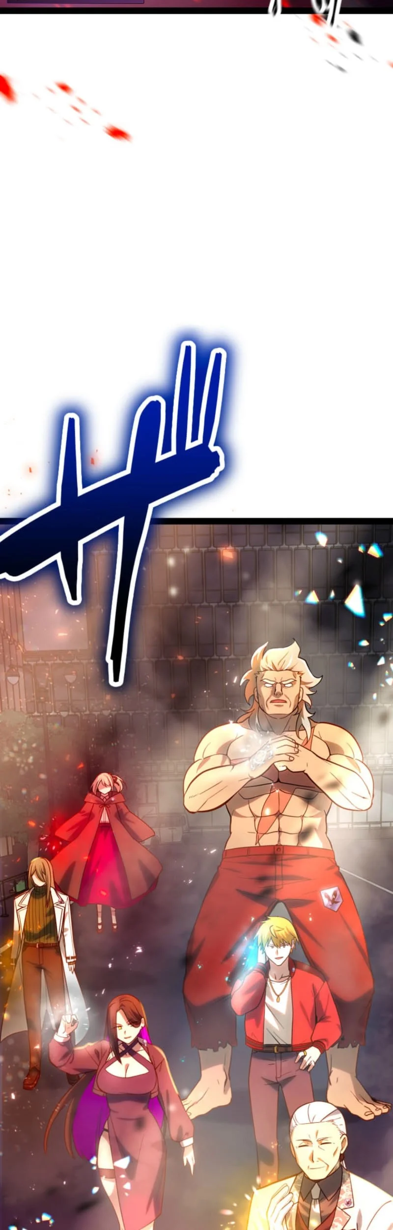 The Zero-Magic Savior: Using My Unique Skill to Save the World Chapter 1 - halaman 50