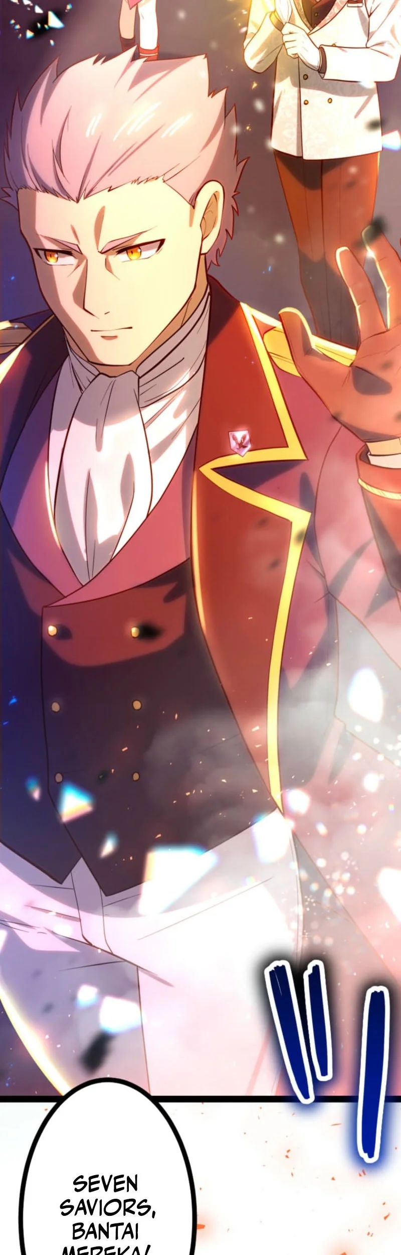 The Zero-Magic Savior: Using My Unique Skill to Save the World Chapter 1 - halaman 51