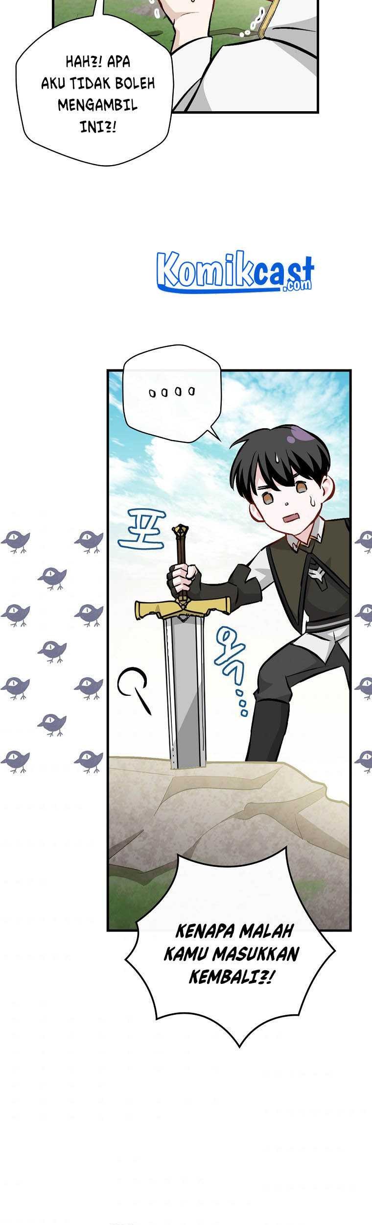 The Zero-Magic Savior: Using My Unique Skill to Save the World Chapter 1 - halaman 52