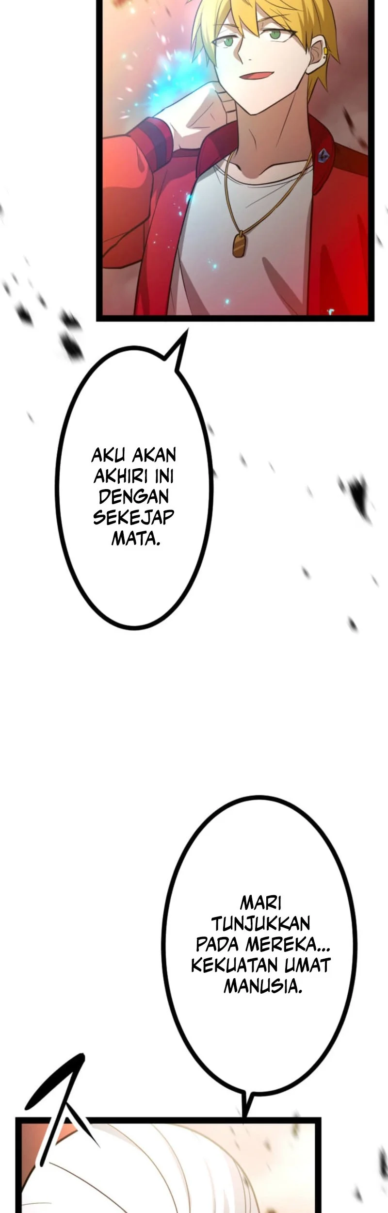 The Zero-Magic Savior: Using My Unique Skill to Save the World Chapter 1 - halaman 54