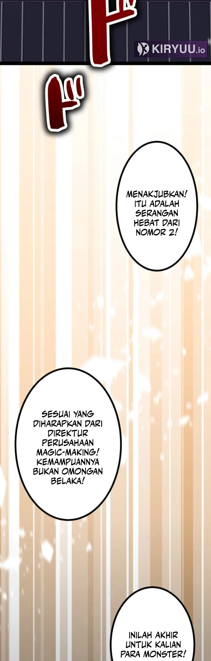 The Zero-Magic Savior: Using My Unique Skill to Save the World Chapter 1 - halaman 57