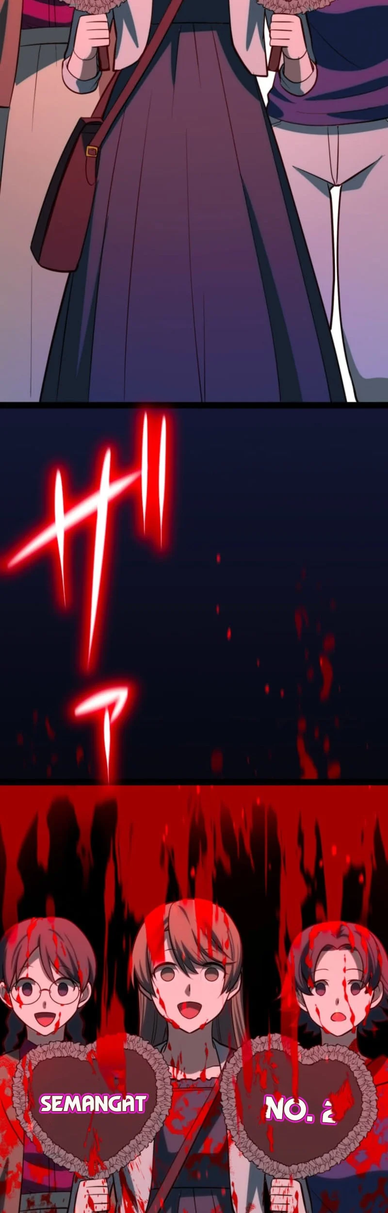 The Zero-Magic Savior: Using My Unique Skill to Save the World Chapter 1 - halaman 62