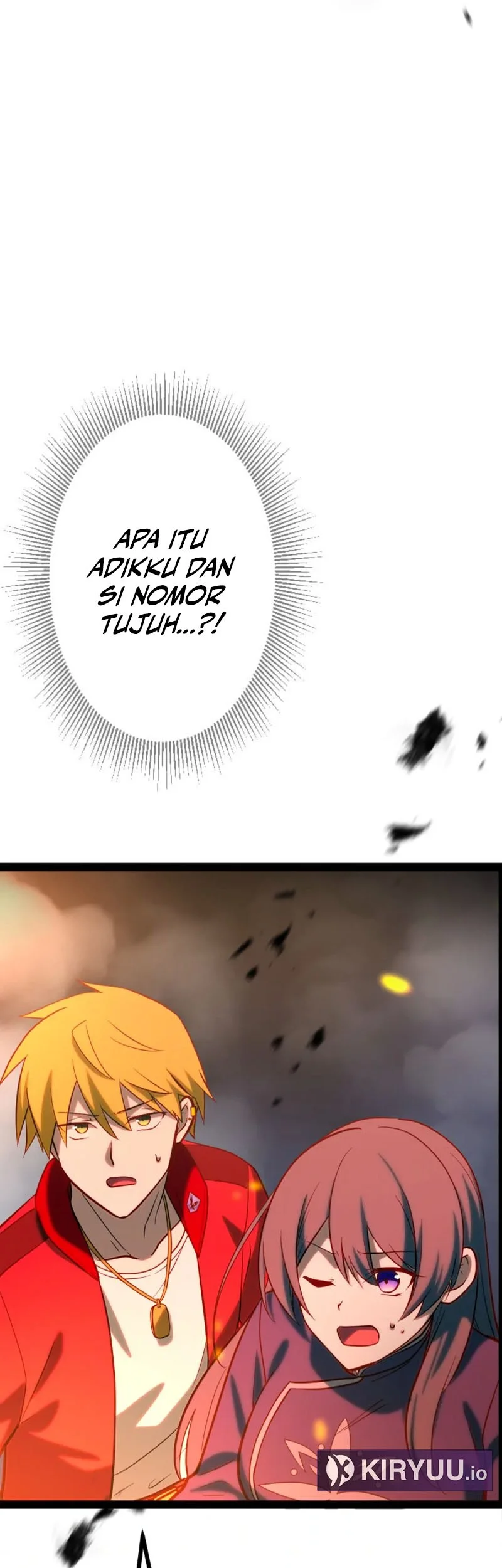 The Zero-Magic Savior: Using My Unique Skill to Save the World Chapter 1 - halaman 76