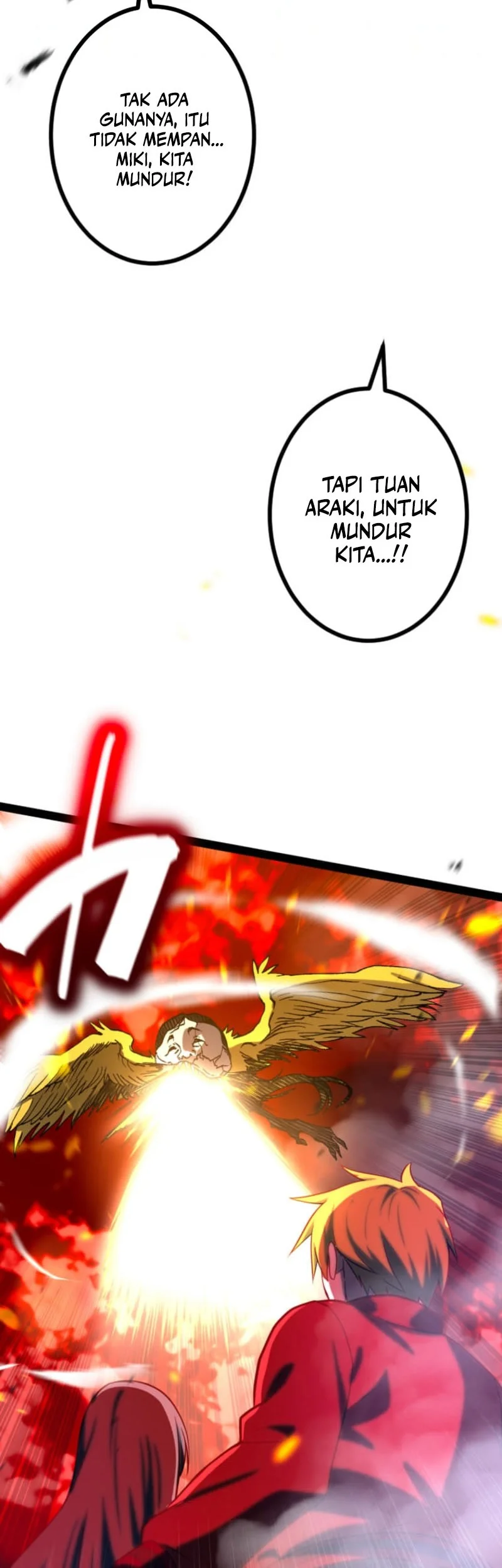 The Zero-Magic Savior: Using My Unique Skill to Save the World Chapter 1 - halaman 77