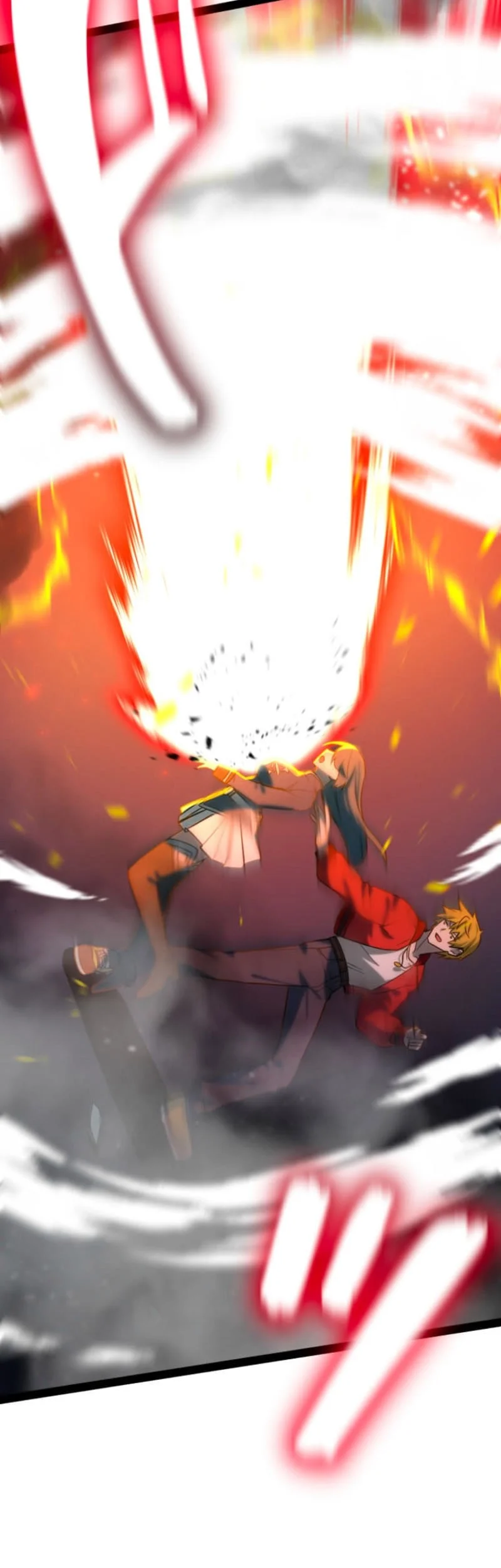 The Zero-Magic Savior: Using My Unique Skill to Save the World Chapter 1 - halaman 80