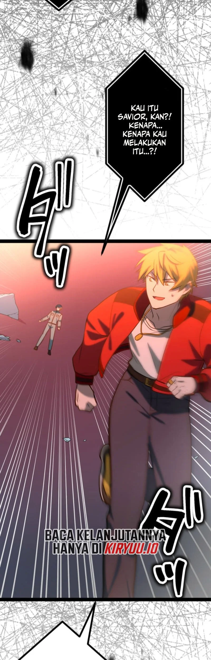 The Zero-Magic Savior: Using My Unique Skill to Save the World Chapter 1 - halaman 83
