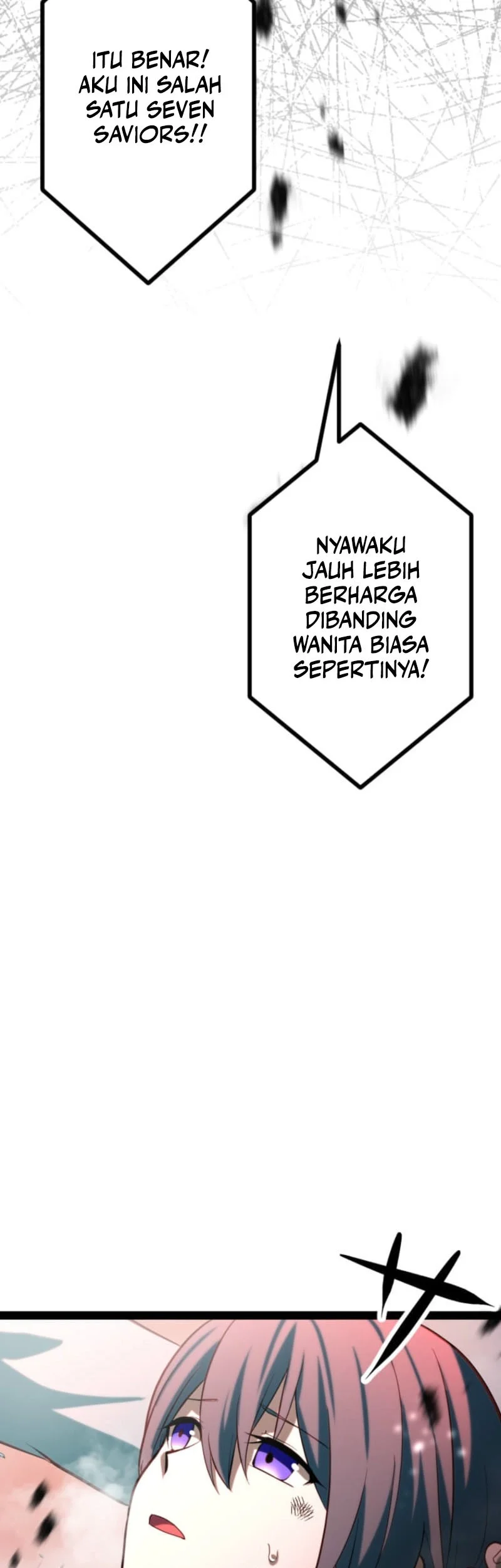 The Zero-Magic Savior: Using My Unique Skill to Save the World Chapter 1 - halaman 84