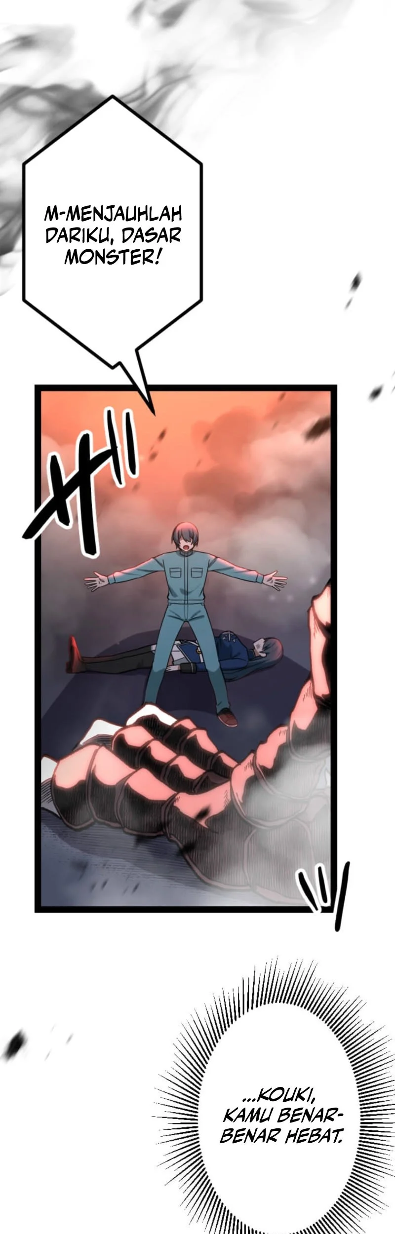 The Zero-Magic Savior: Using My Unique Skill to Save the World Chapter 1 - halaman 88