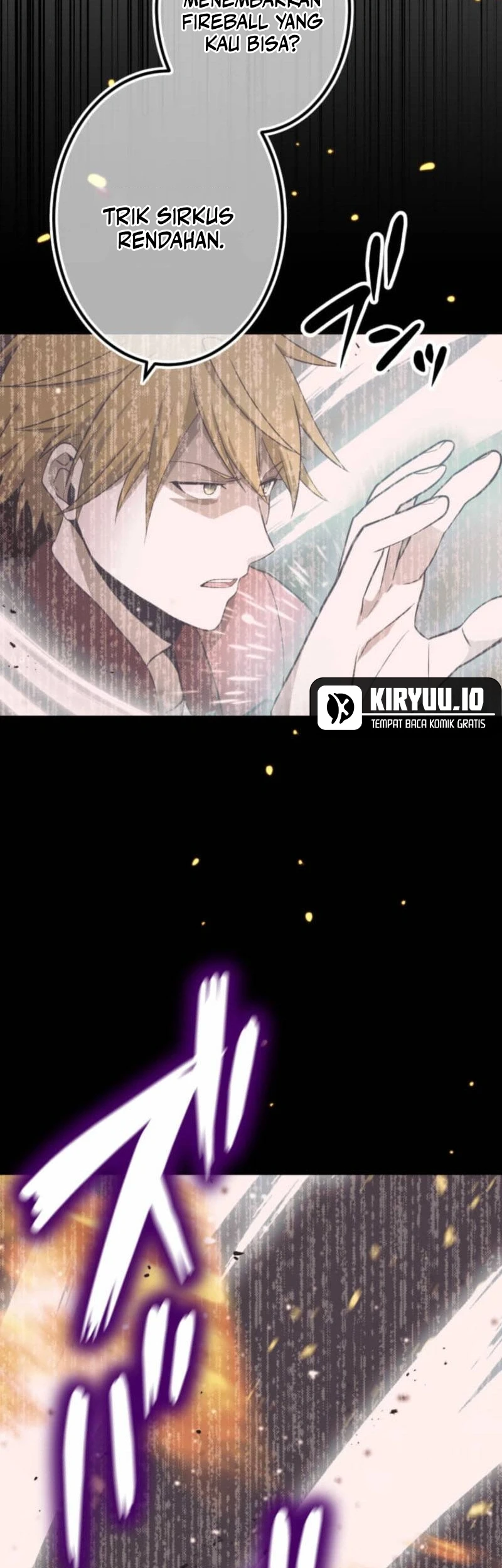The Zero-Magic Savior: Using My Unique Skill to Save the World Chapter 10 - halaman 10
