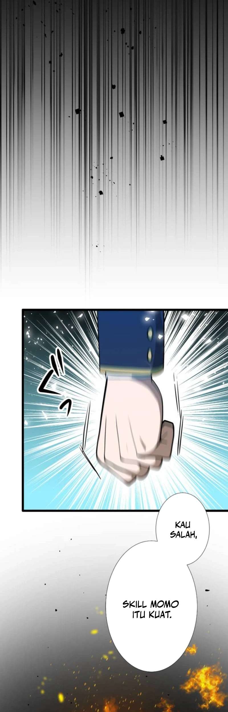 The Zero-Magic Savior: Using My Unique Skill to Save the World Chapter 10 - halaman 12