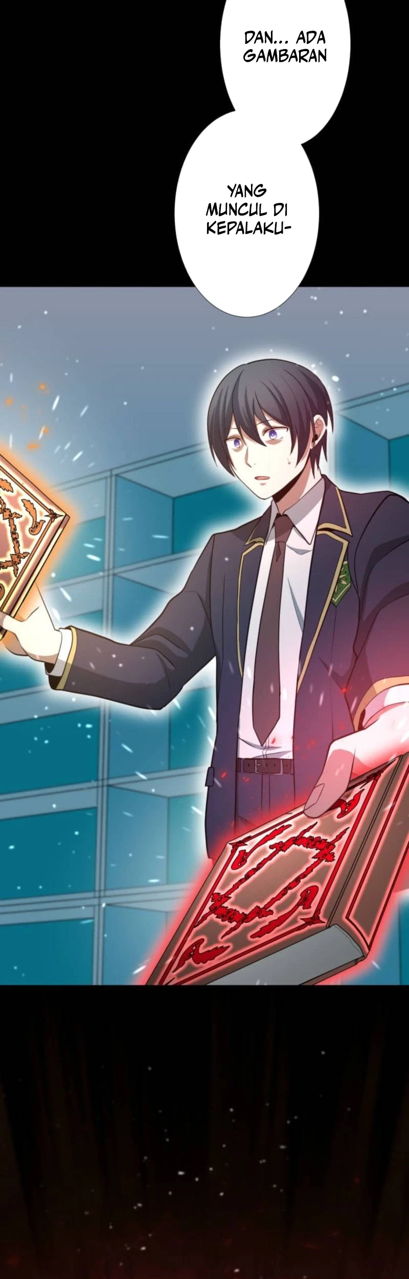 The Zero-Magic Savior: Using My Unique Skill to Save the World Chapter 10 - halaman 15