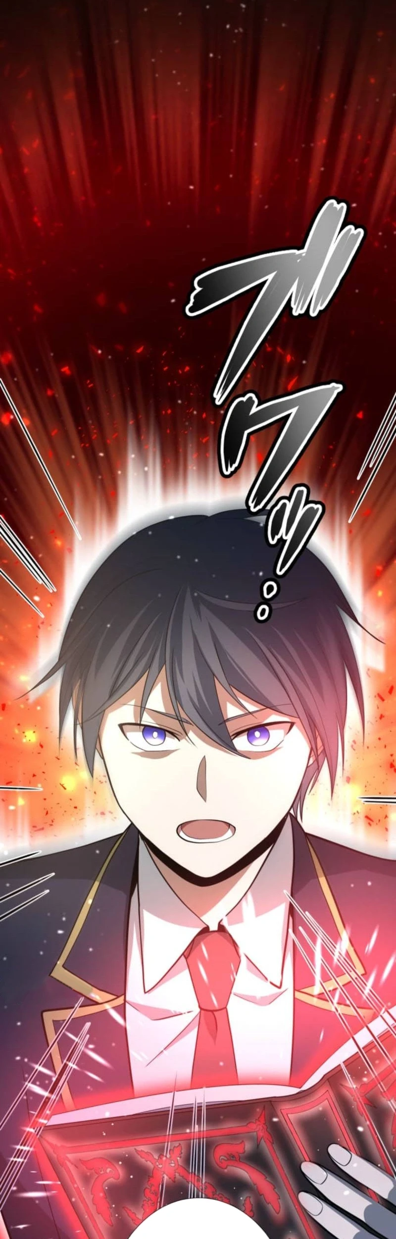 The Zero-Magic Savior: Using My Unique Skill to Save the World Chapter 10 - halaman 16