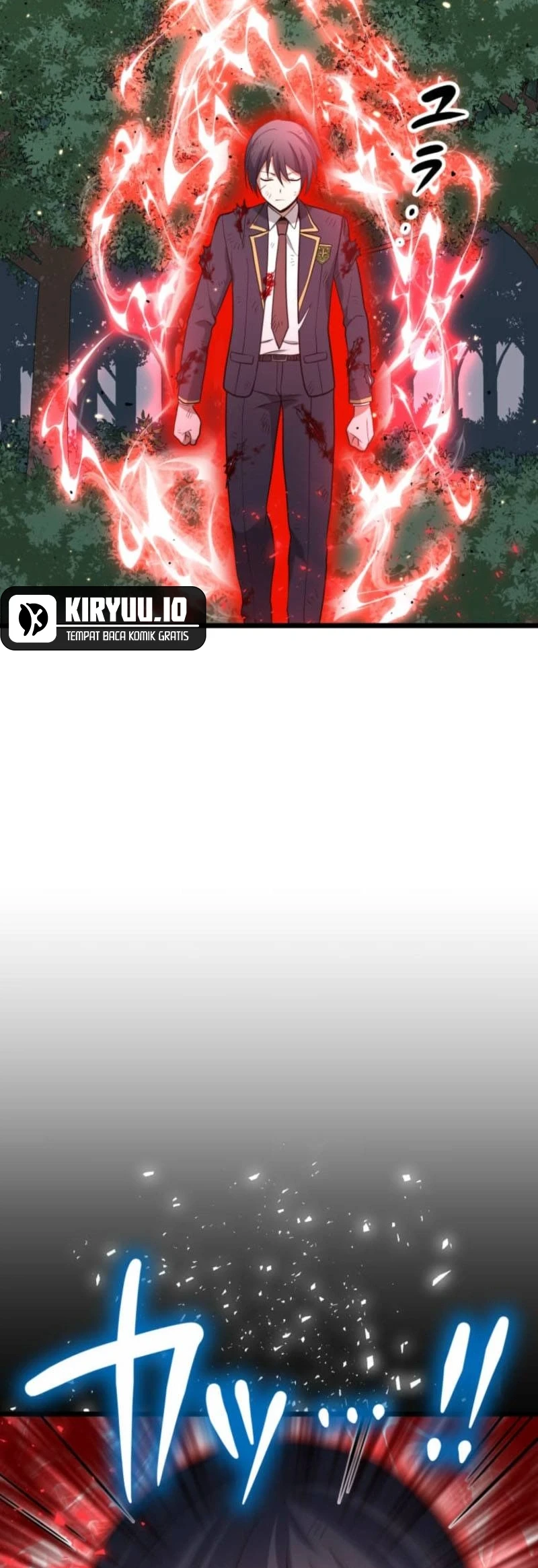 The Zero-Magic Savior: Using My Unique Skill to Save the World Chapter 10 - halaman 18