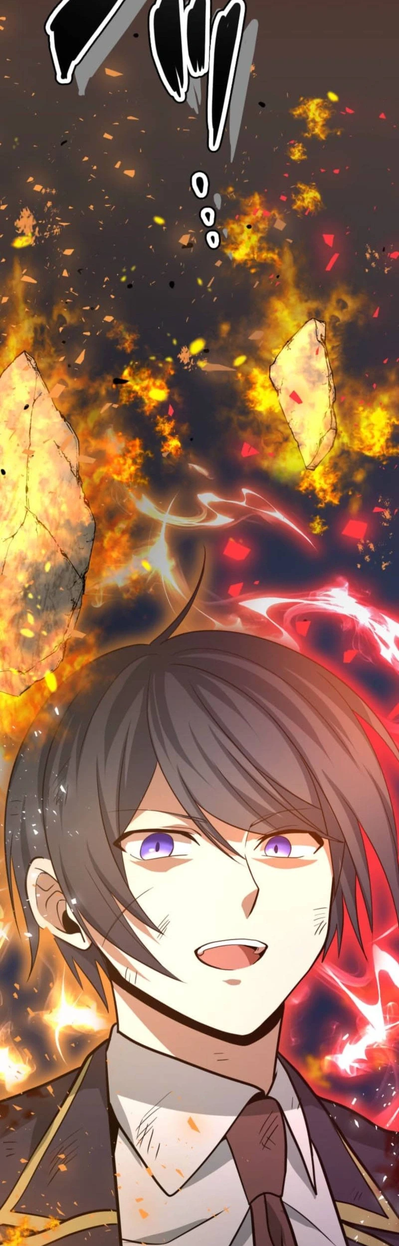 The Zero-Magic Savior: Using My Unique Skill to Save the World Chapter 10 - halaman 29