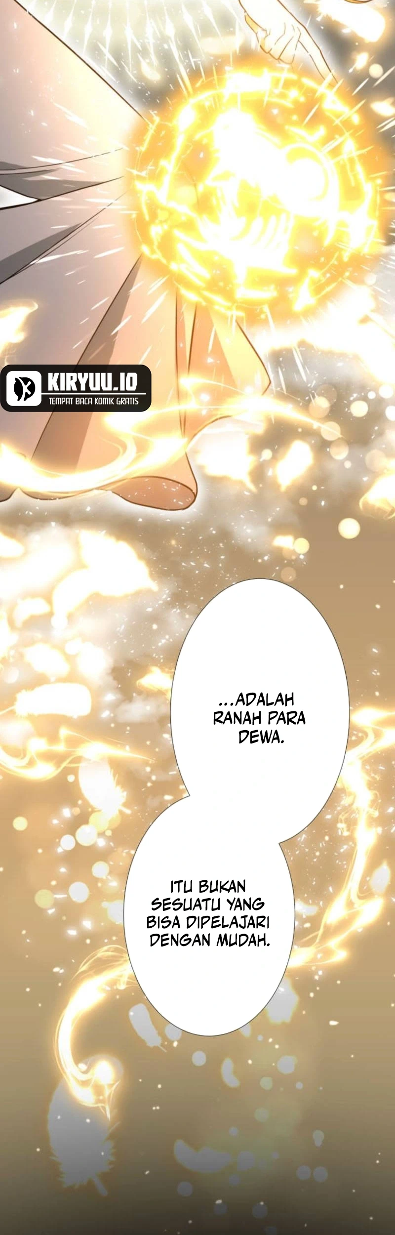 The Zero-Magic Savior: Using My Unique Skill to Save the World Chapter 10 - halaman 3