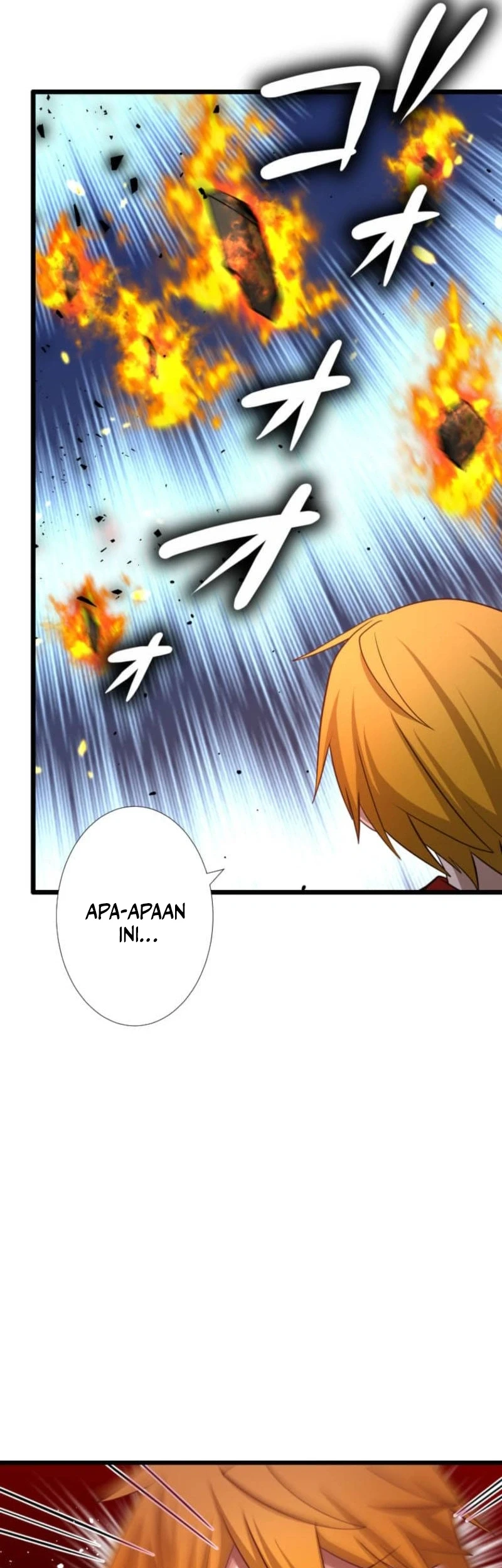 The Zero-Magic Savior: Using My Unique Skill to Save the World Chapter 10 - halaman 31