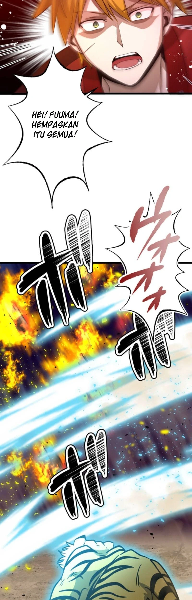 The Zero-Magic Savior: Using My Unique Skill to Save the World Chapter 10 - halaman 32