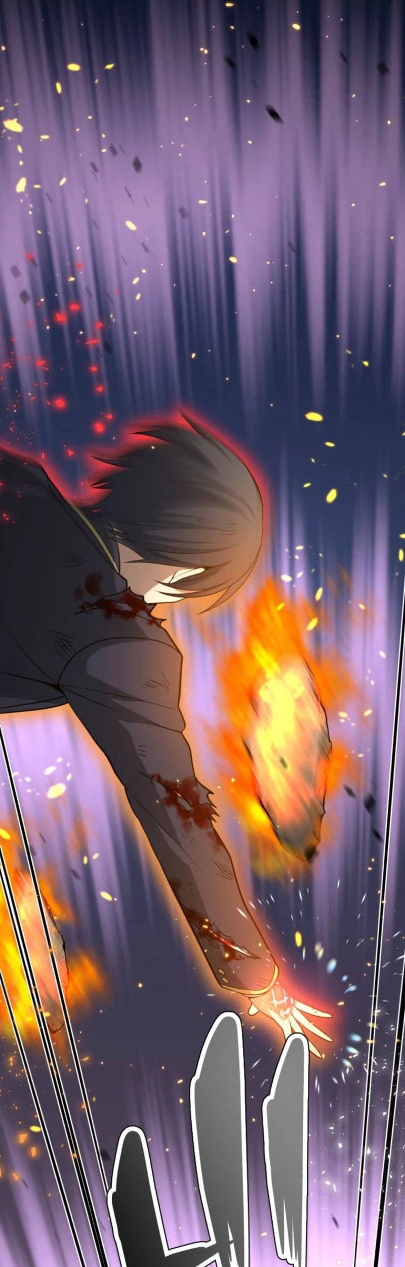 The Zero-Magic Savior: Using My Unique Skill to Save the World Chapter 10 - halaman 34