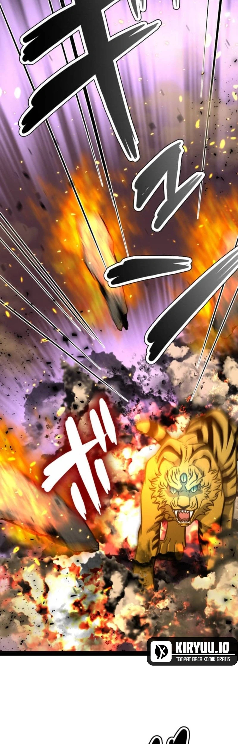 The Zero-Magic Savior: Using My Unique Skill to Save the World Chapter 10 - halaman 35