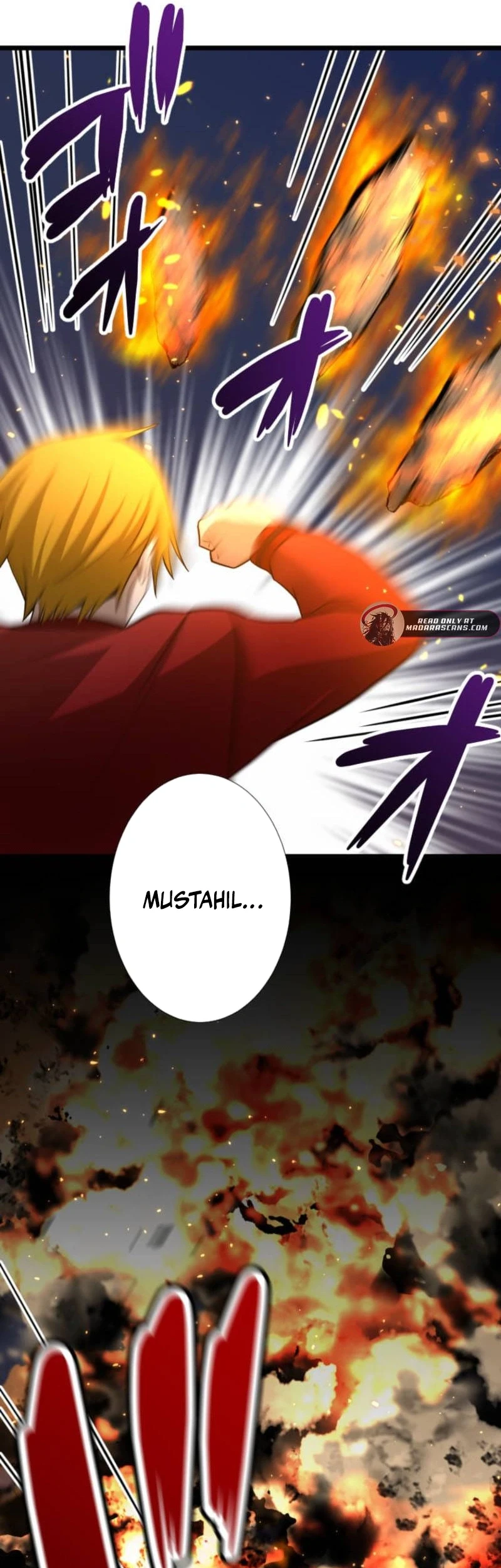 The Zero-Magic Savior: Using My Unique Skill to Save the World Chapter 10 - halaman 37