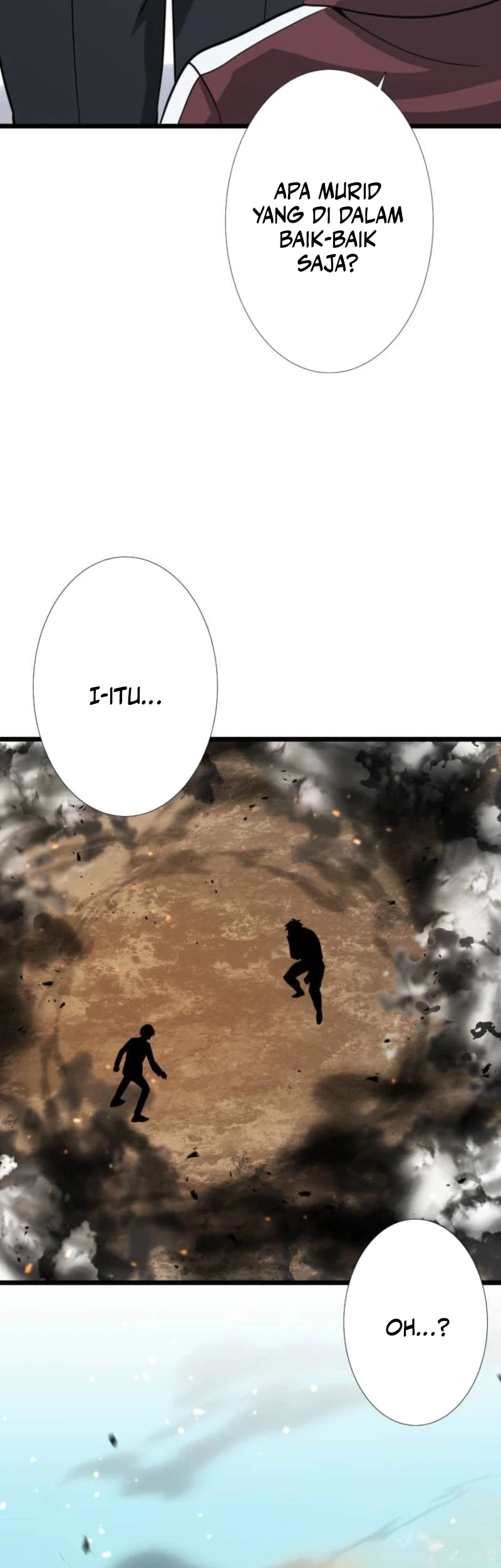 The Zero-Magic Savior: Using My Unique Skill to Save the World Chapter 10 - halaman 41
